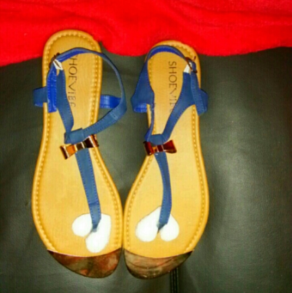 Brand new Sandals